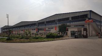 Nhà máy Trung Kiên - Hải Dương - Sàn B&T Việt Nam - Công Ty CP Công Nghệ Xây Dựng B&T Việt Nam